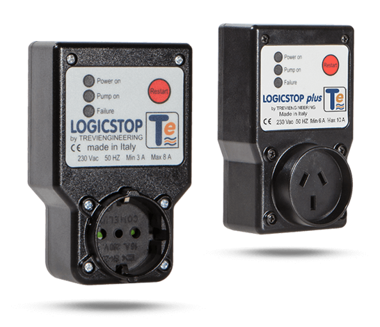 Logicstop Plus Pump Motor Protection Control