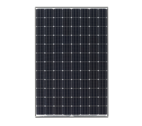 Panasonic HIT N325 solar panel (325 W / 19.4 %)
