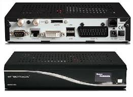 Dreambox DM800 HD PVR Digital Satellite Receiver Box
