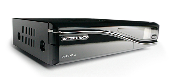 Dreambox DM800 HD se PVR Digital Satellite Receiver Box