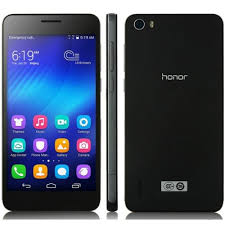 Huawei Honor 6 (Android 4.4, Hisilicon Kirin 920 Octa-core CPU, 3 GB RAM, 32 GB ROM, 4G FDD-LTE, Dual Active SIM, 5" FHD IPS Screen, NFC, 13 MP Camera, 3100 mAh Battery) Smartphone
