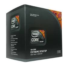Intel Core i7-980X Extreme Edition B1 6-Core 3.33 GHz (Boxed)