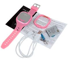 UPro P5 GPS Tracker Smartwatch for Kids