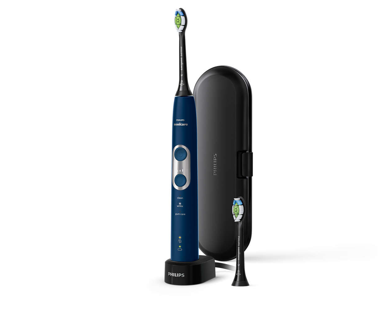 Philips Sonicare ProtectiveClean 6100 sonic electric toothbrush