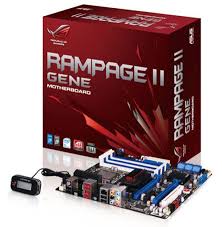Asus Rampage II Gene