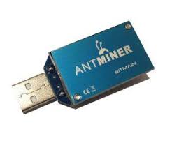 Bitmain Antminer Asic Miner U1 USB 1.6 GH/s (overclockable up to 2.2 GH/s, for BitCoin [BTC] Mining: SHA256)