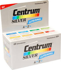 Centrum Silver A-Z with Lutein (Tablets)