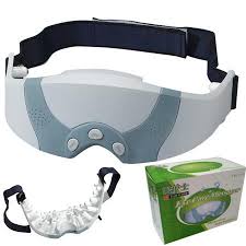 Electric Acupressure Magnetic Eye Care Massager