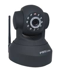 Foscam FI8918W Wireless CCTV Security IP Camera (Internet, WiFi, Audio, Pan/Tilt, 10 IR LEDs)Foscam FI8918W Wireless CCTV Security IP Camera (Internet, WiFi, Audio, Pan/Tilt, 10 IR LEDs)