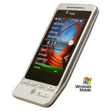 HTC Hero Style G3 Smartphone (3.0'', Dual SIM, Dual Standby, Bluetooth, Wifi, GPS, WM 6.5)
