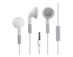 iPhone Headset (Stereo with mic)