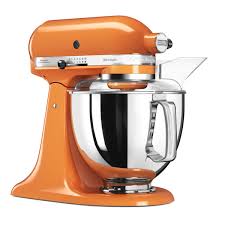 KitchenAid Artisan 2017 5KSM175PSETG (Orange) Küchenmachine