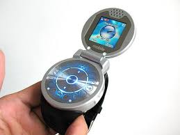 Mobile Phone Watch - 1GB Bluetooth Digital Masterpiece
