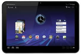 Motorola XOOM MZ601 32 GB (10.1'', Wi-Fi + 3G (Unlocked), Bluetooth, GPS, Dual Cameras) Android Tablet