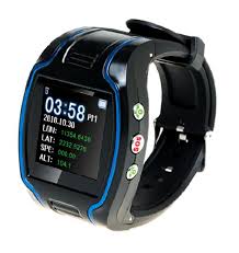 Realtime GPS Tracker Watch with GSM/GPRS and SOS function (TK109)
