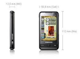 Samsung SGH-I900 Omnia 8/16 GB