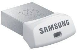 [MUF-128BB/EU] Samsung USB 3.0 128 GB miniature Flash Drive Fit (130 MB/s)
