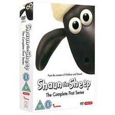 Shaun The Sheep - The Complete First Series