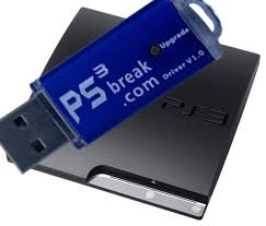 Game » USB Jailbreak for PS3 (PS3 Break, Modchip)